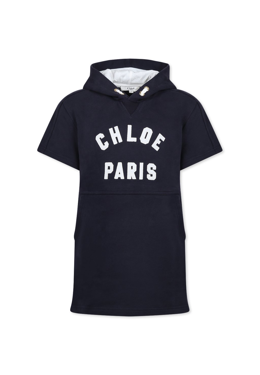

Повседневное платье CASUAL MANICA CORTA CHLOÉ, синий