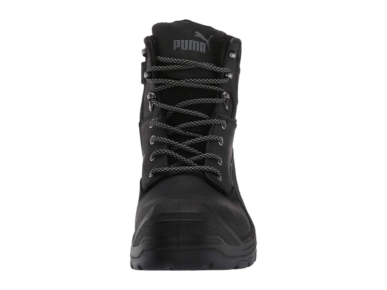 

Ботинки PUMA Safety Conquest Waterproof Composite Toe EH Zip, черный