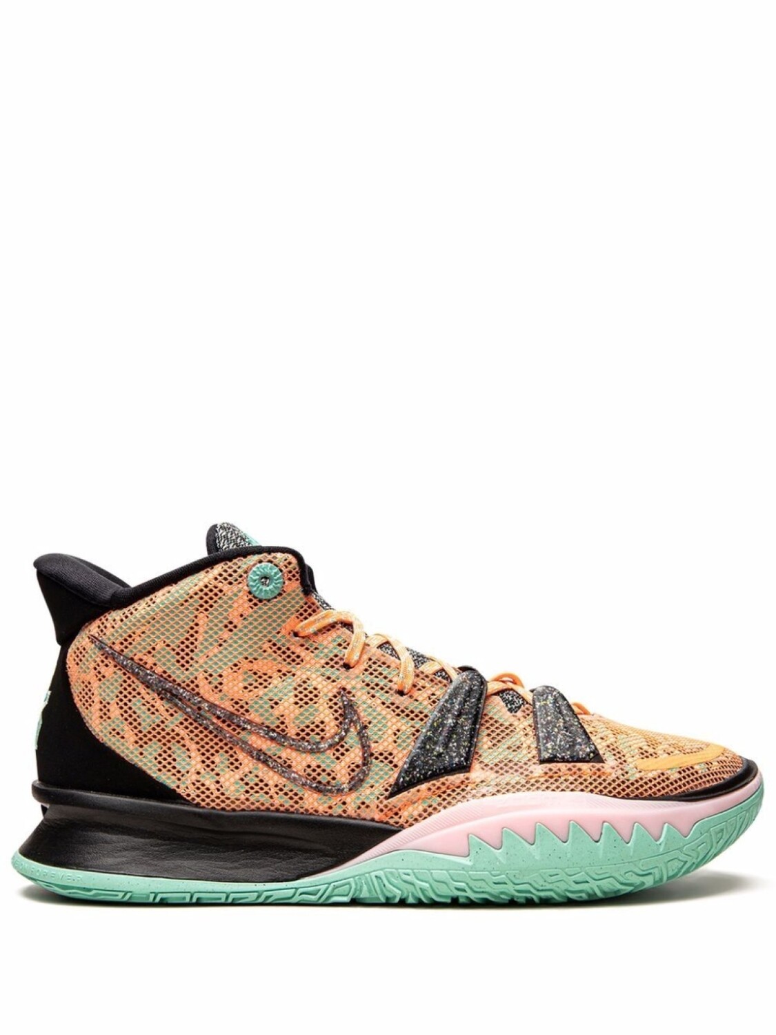 

Кроссовки Kyrie 7 Play for the Future Nike, оранжевый