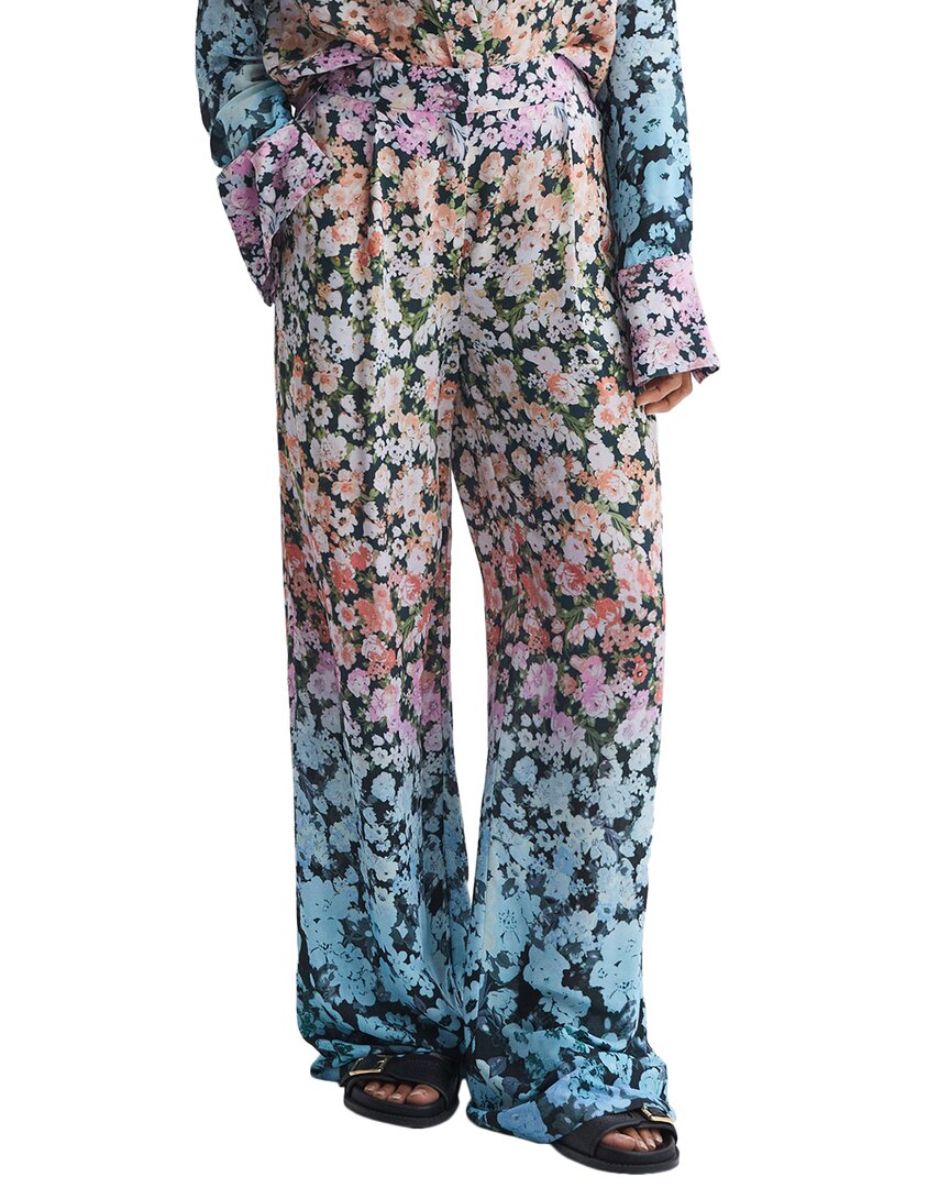 

Брюки Reiss Serena, цвет multi