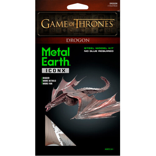 

Пазл Drogon Puzzle