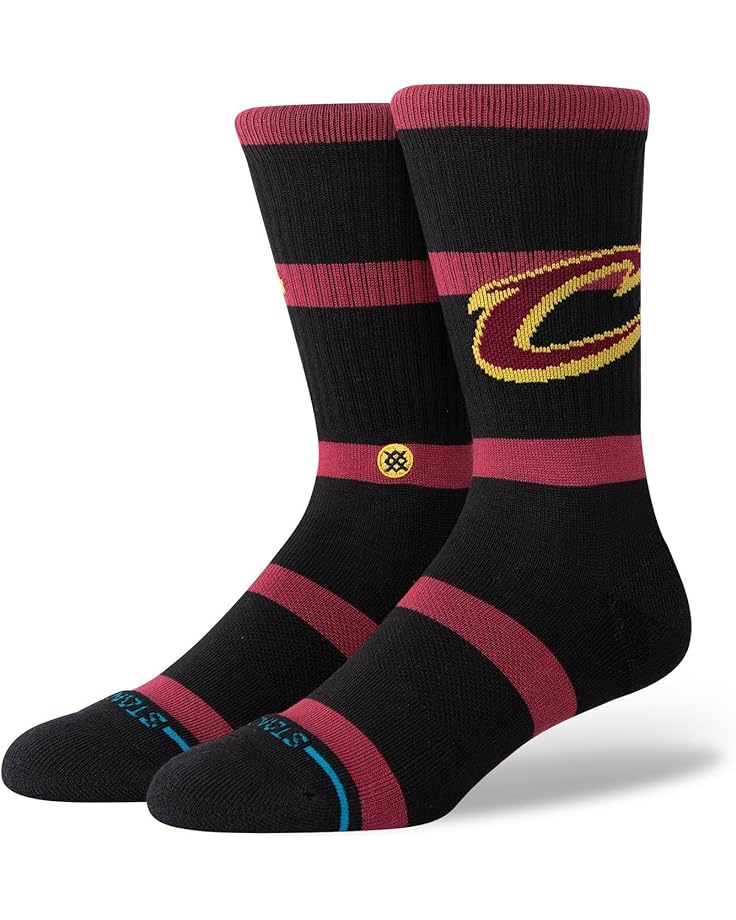 

Носки Stance Prep Cleveland Cavaliers, черный