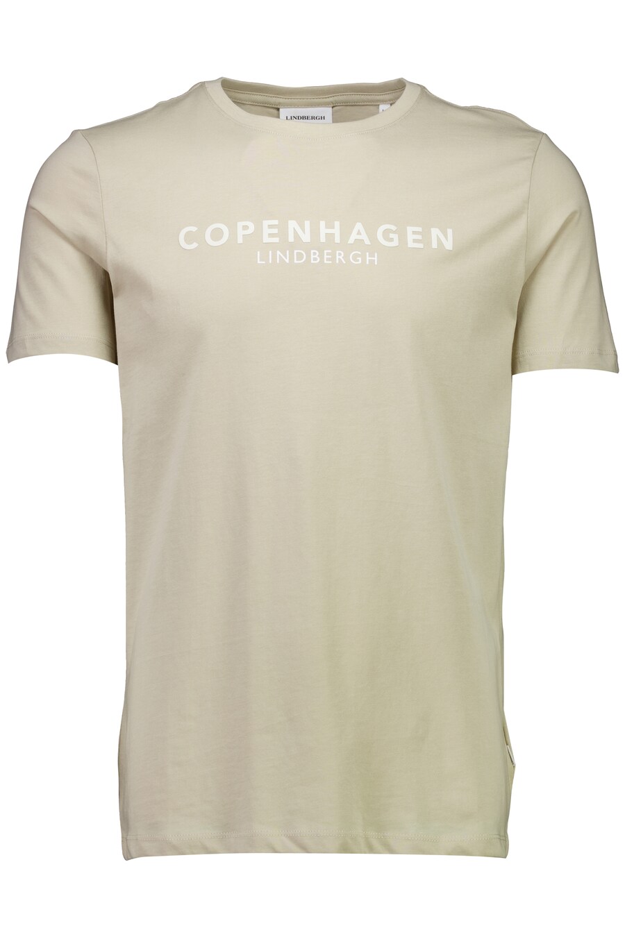 

Рубашка Lindbergh Copenhagen, цвет Stone