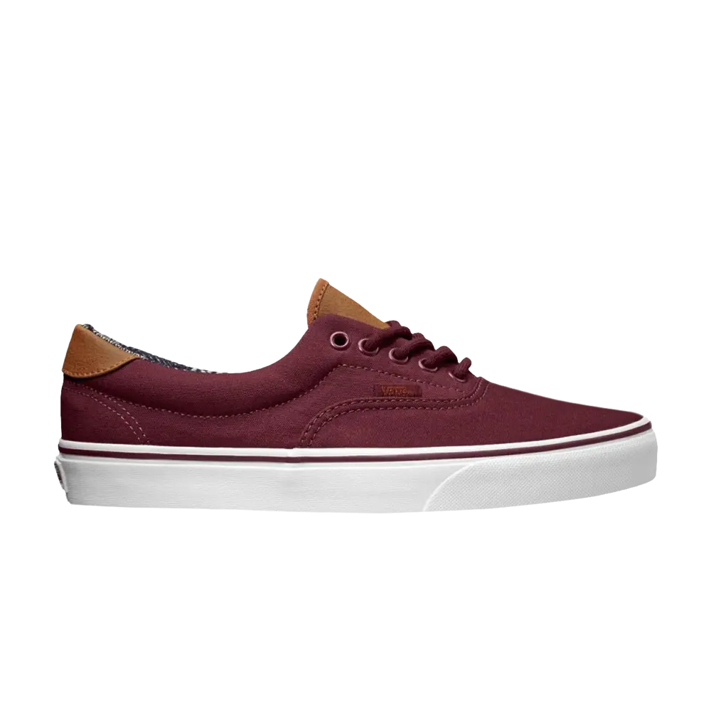 

Кроссовки Era 59 Vans, красный