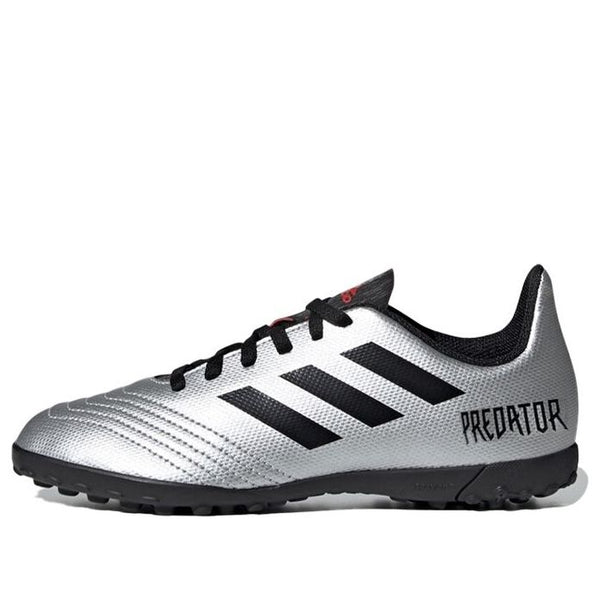 

Кроссовки Predator 19.4 TF boots Adidas, серебряный