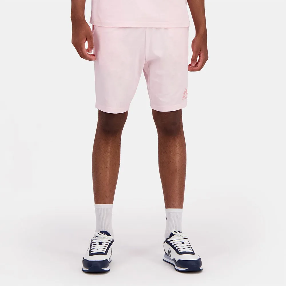 

Спортивные шорты Le Coq Sportif Bas N°1, розовый