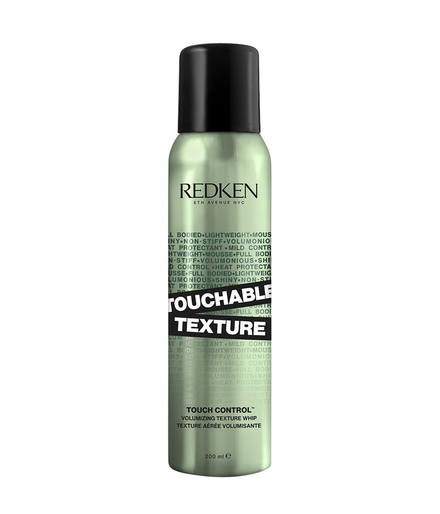 

Мусс Redken Styling Touchable Texture, 200 ml