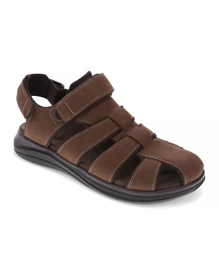 

Мужские сандалии Byrd Dockers, коричневый