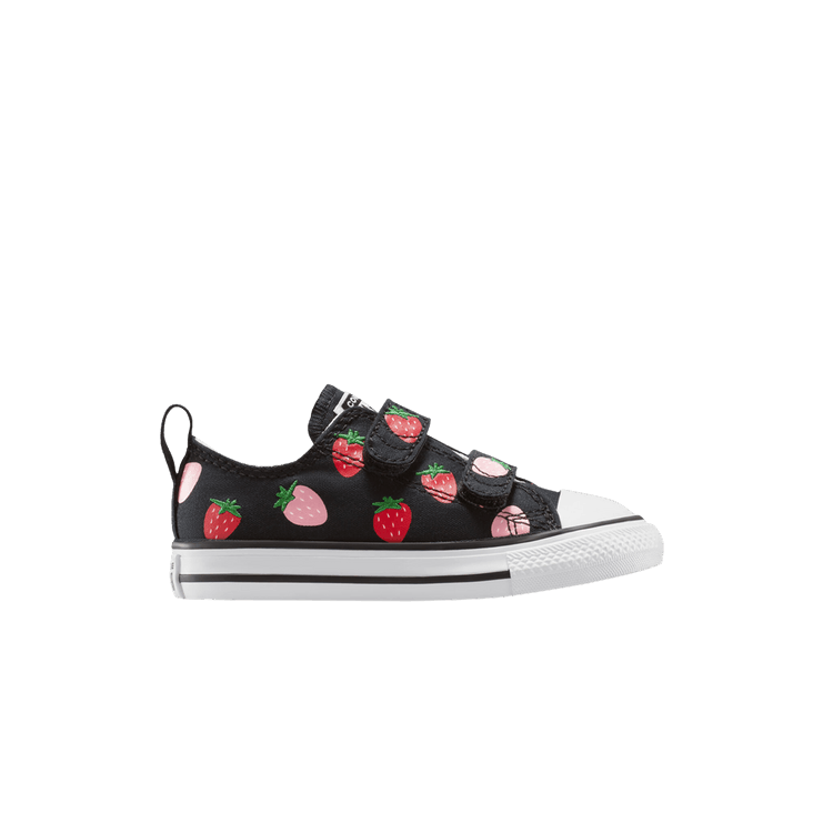 

Кроссовки Chuck Taylor All Star EasyOn Low TD 'Strawberries', черный