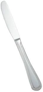 

Нож для салата Winco 0030-19, нержавеющая сталь 18/8, очень тяжелый, Шангарила - обеденные ножи-0030-19, Silver
