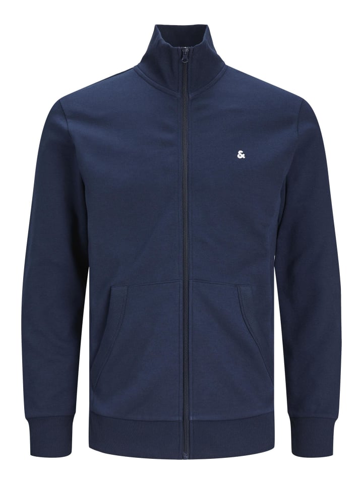 

Толстовка Jack & Jones, темно-синий