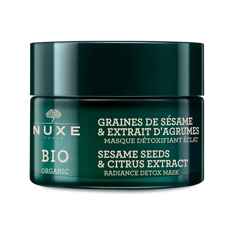 

Nuxe Bio Organic Radiance Detox Осветляющая маска 50 мл