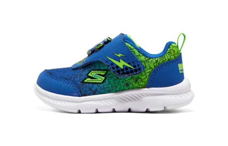 

Скечерс Износостойкие Низкие Ботинки для Малышей Бирюзовый