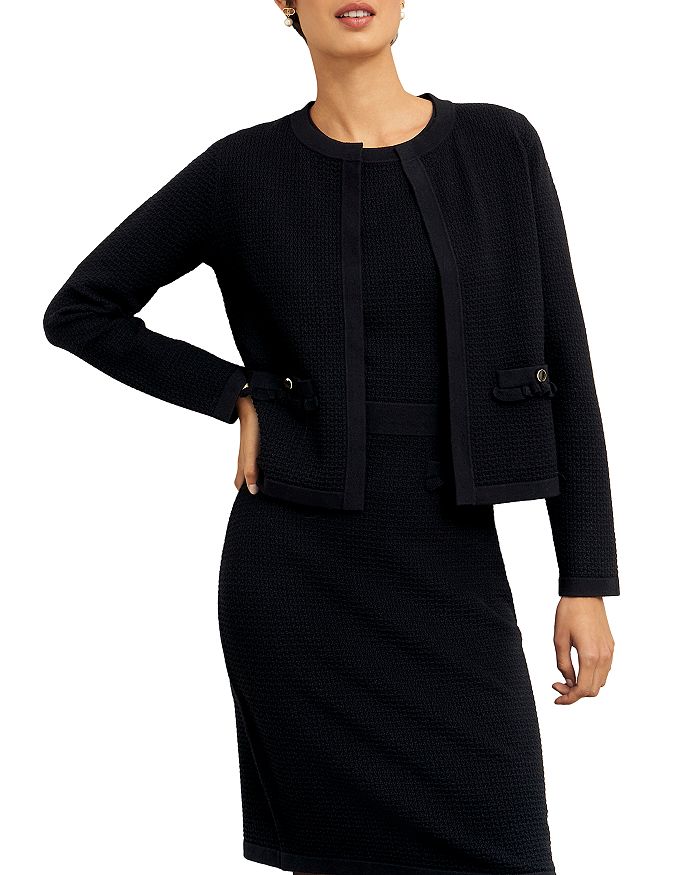 

Куртка Petra с открытым передом HOBBS LONDON, черный