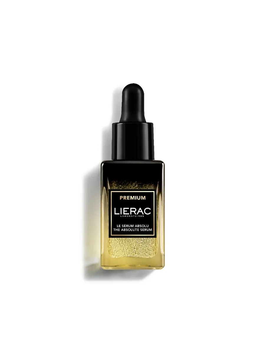 

Lierac Premium Absolute Toning Serum 30 мл Осветляющая антивозрастная сыворотка