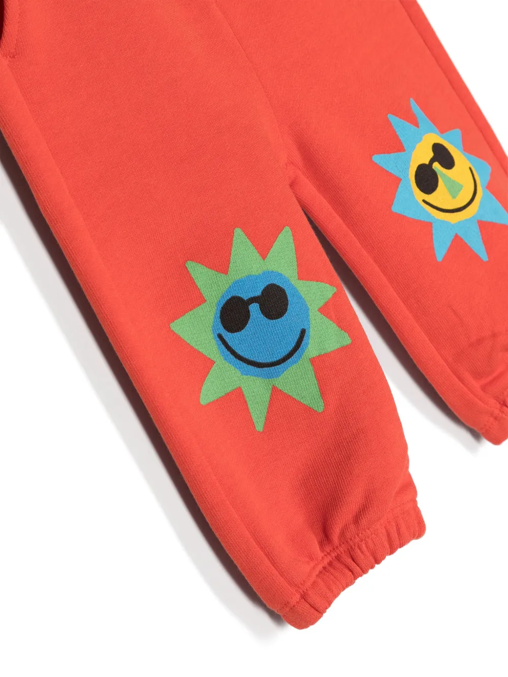 Спортивные брюки Sun Stella McCartney Kids, красный — фото 3