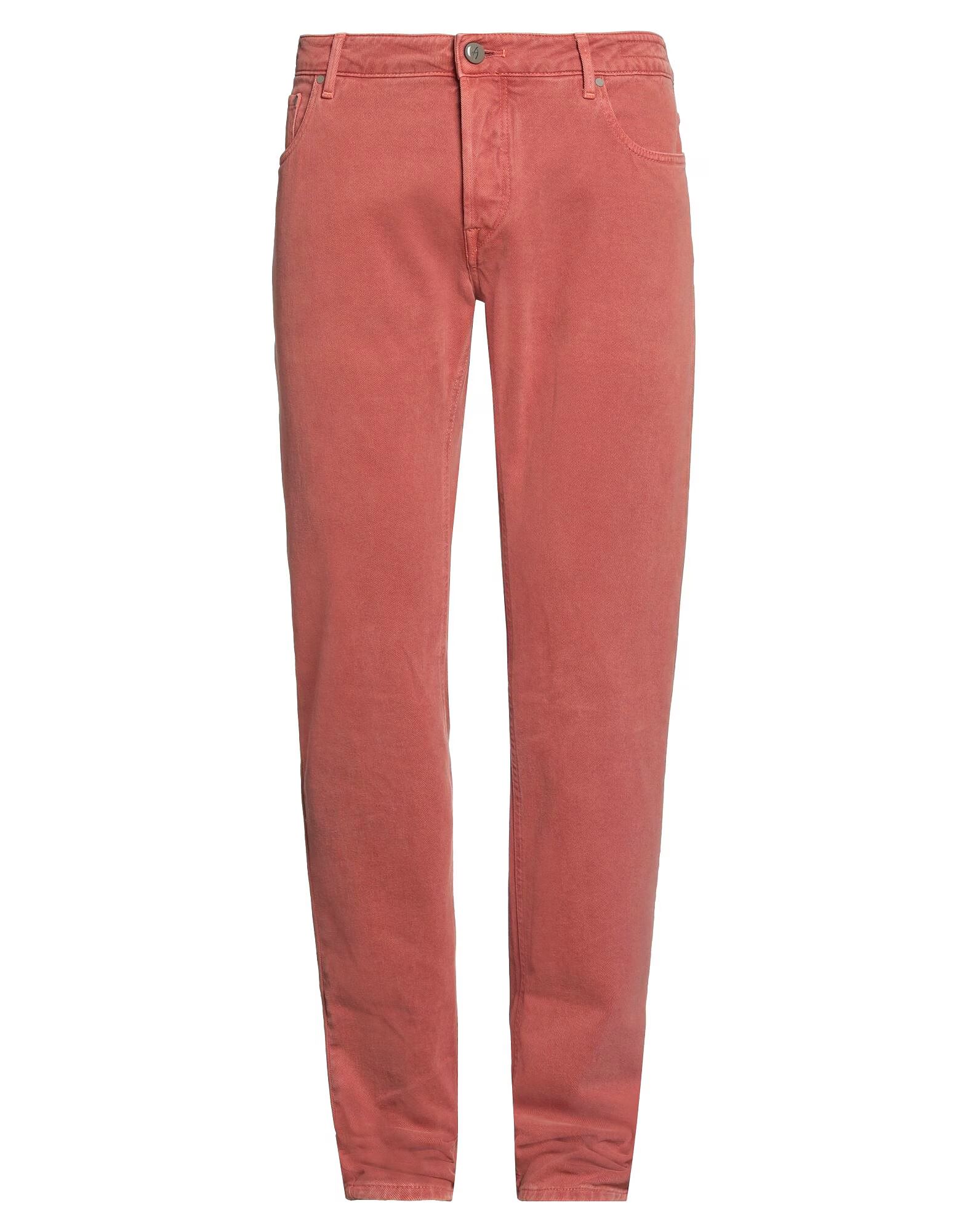 

Брюки Hand Picked, оранжево-коричневый