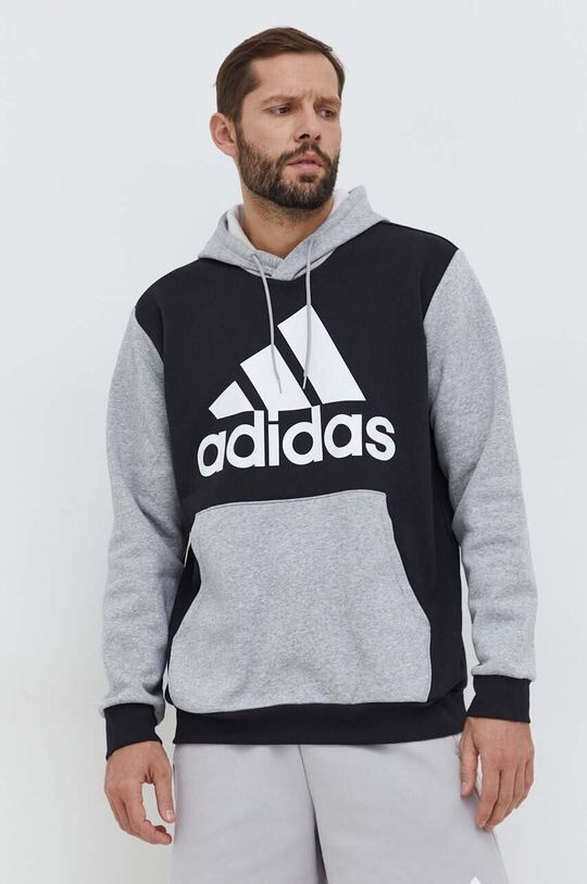 

Толстовка adidas, черный