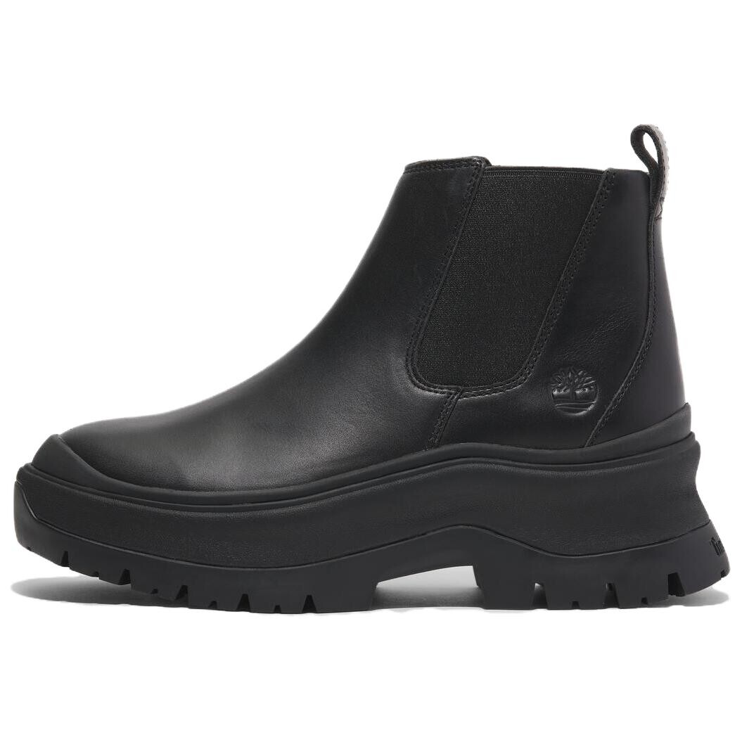 Ботинки-челси женские Timberland, черный