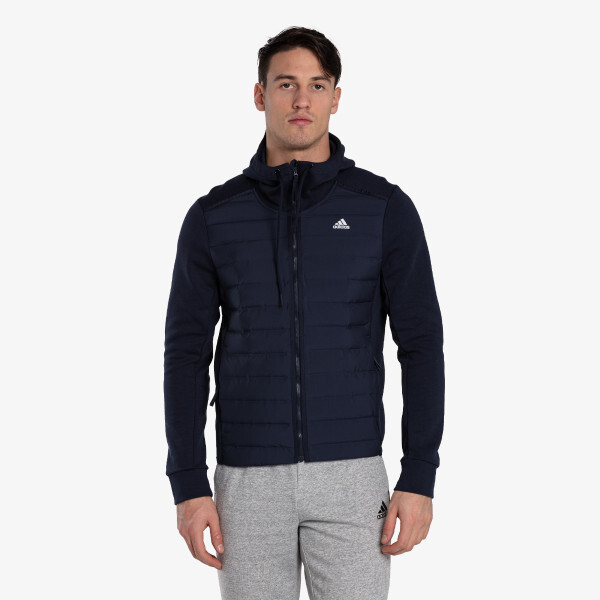 

Гибридная куртка Varilite Adidas, синий