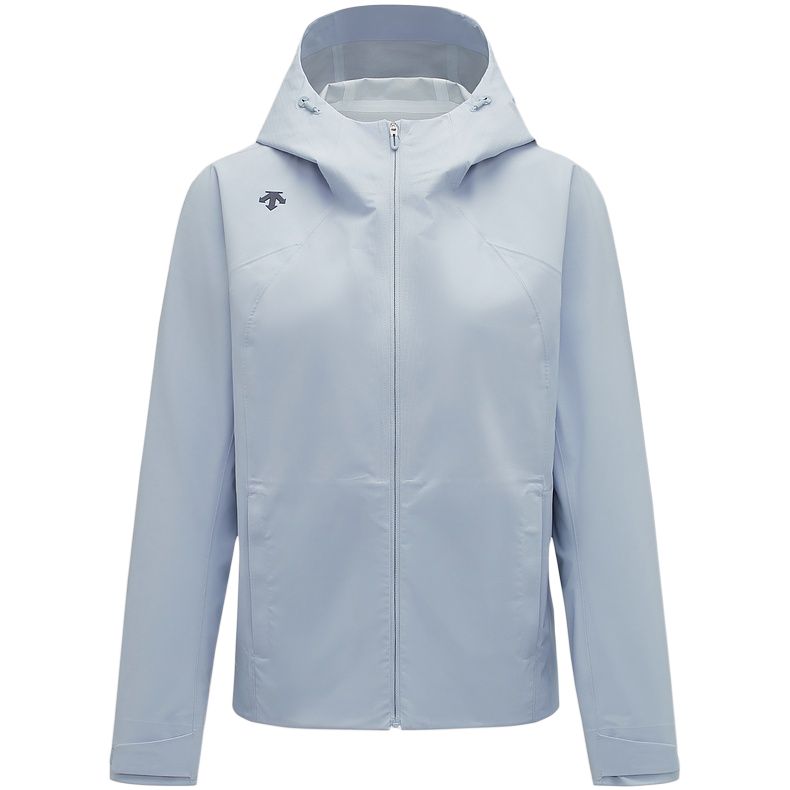 

DESCENTE Женская куртка для тренировок, LB-LIGHT BLUE