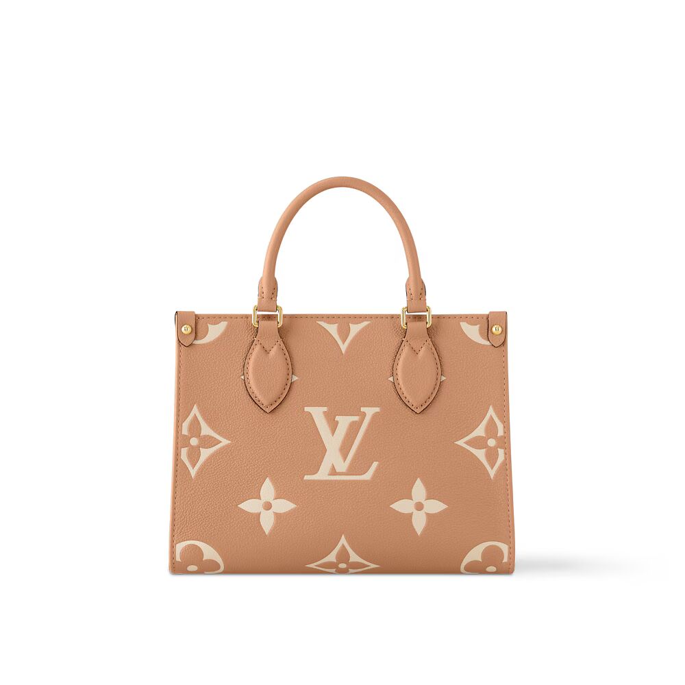 

Сумка Louis Vuitton, бежевый