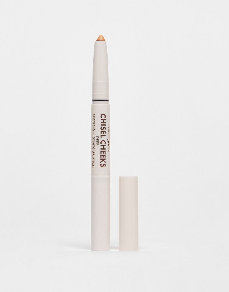 

Barry M – Chisel – Кремовый стик для контуринга лица – Deep, Ciemnoczerwony