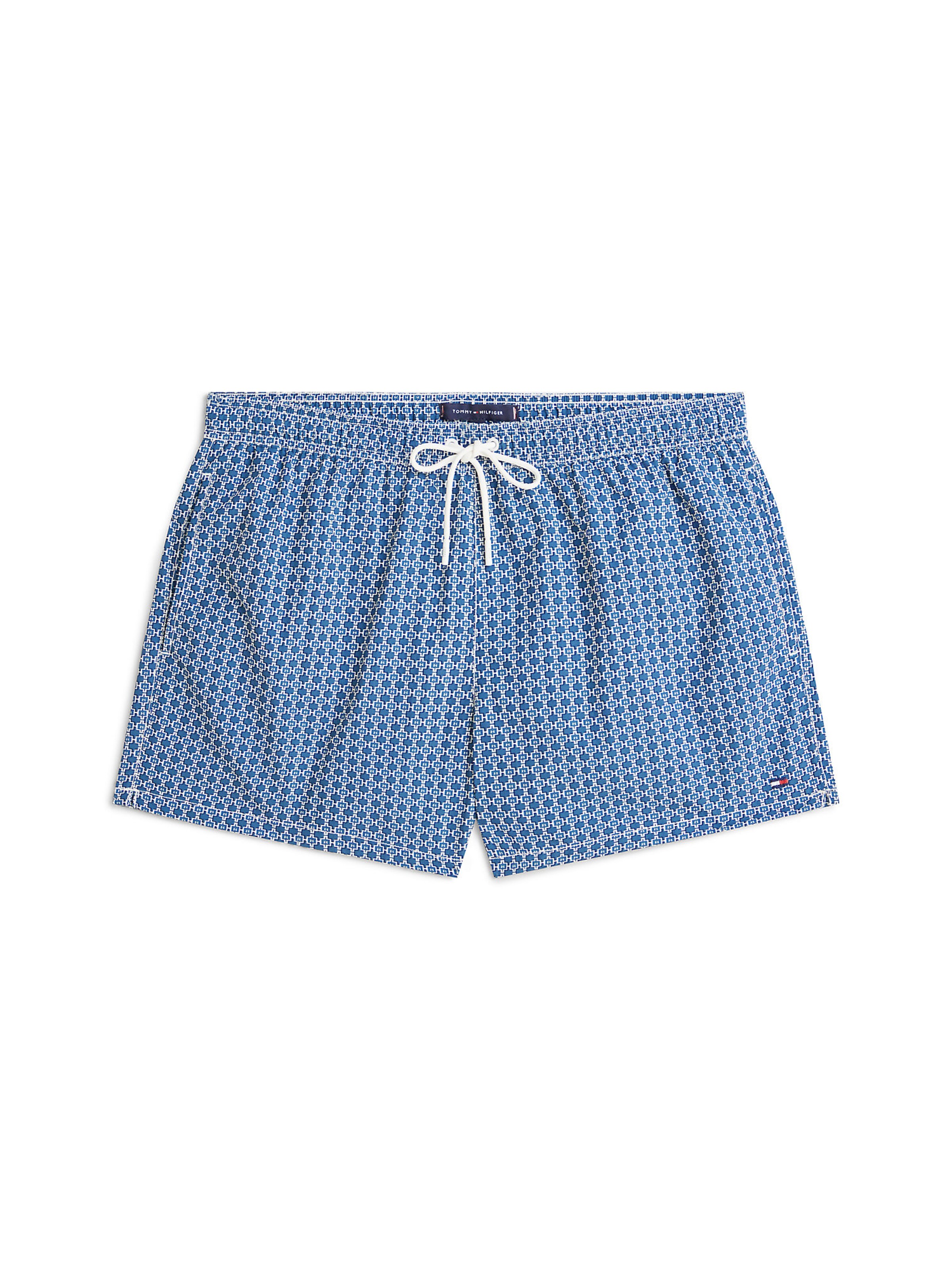 

TOMMY HILFIGER Шорты Board Shorts 'Essential' в цвете Azure