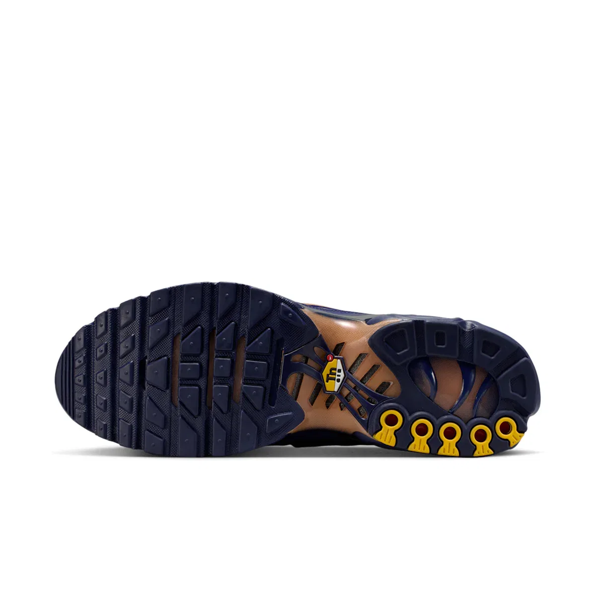 Мужские кроссовки Air Max Plus OG "FFF" Nike, синий — фото 2