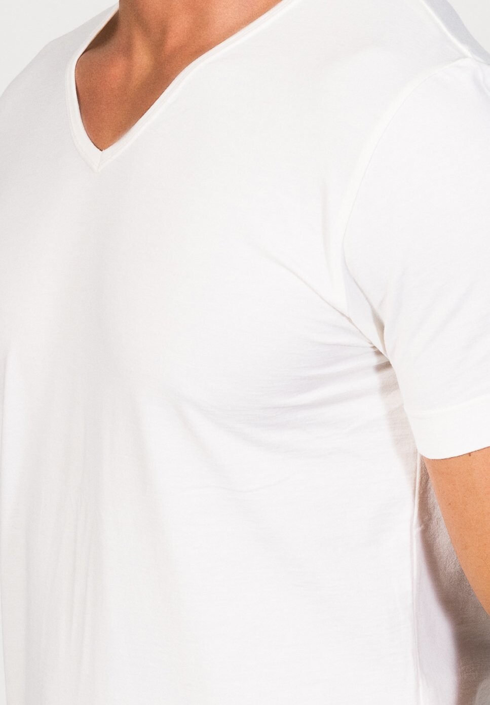 

Базовый слой V-NECK CERES SOYA ZD Zero Defects, песочный