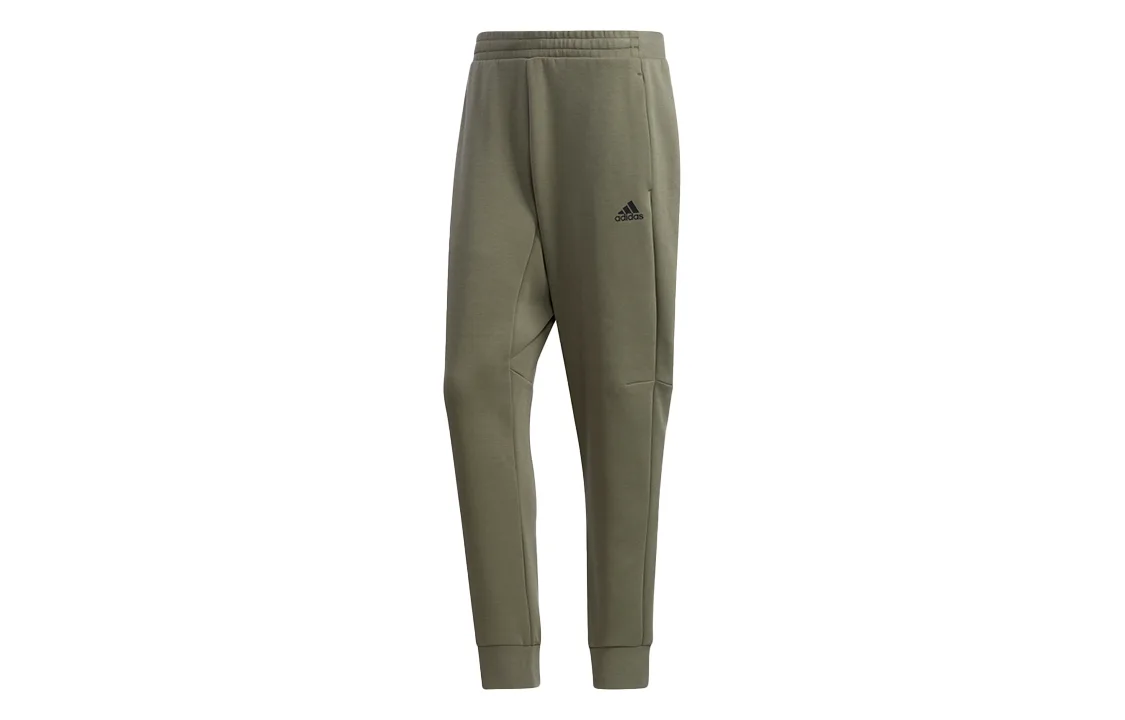 Adidas Спортивные штаны мужские Ruins Green Moderate — фото 2