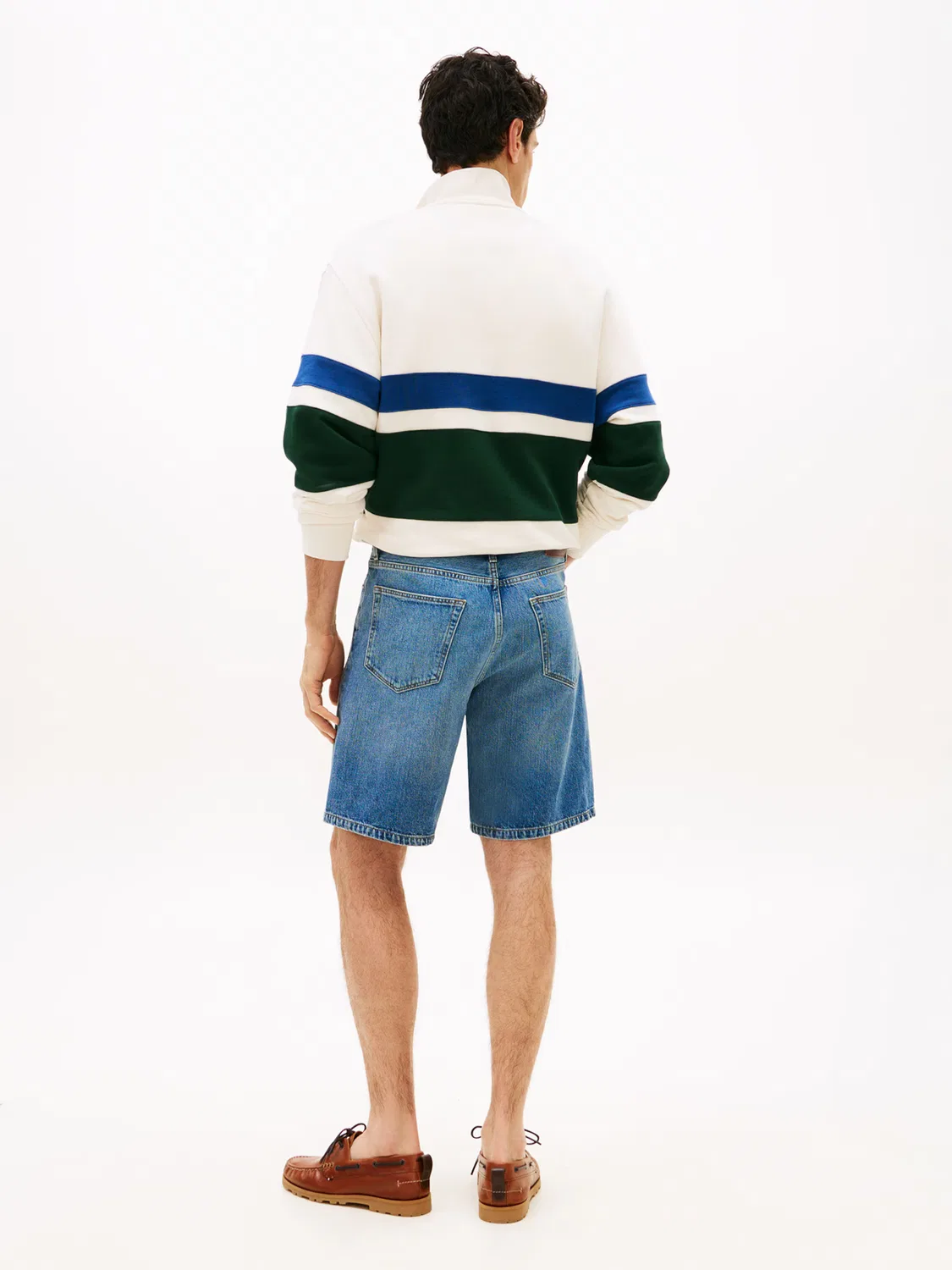 Обычные джинсы 'DOVER' Tommy Hilfiger, Blue Denim — фото 4
