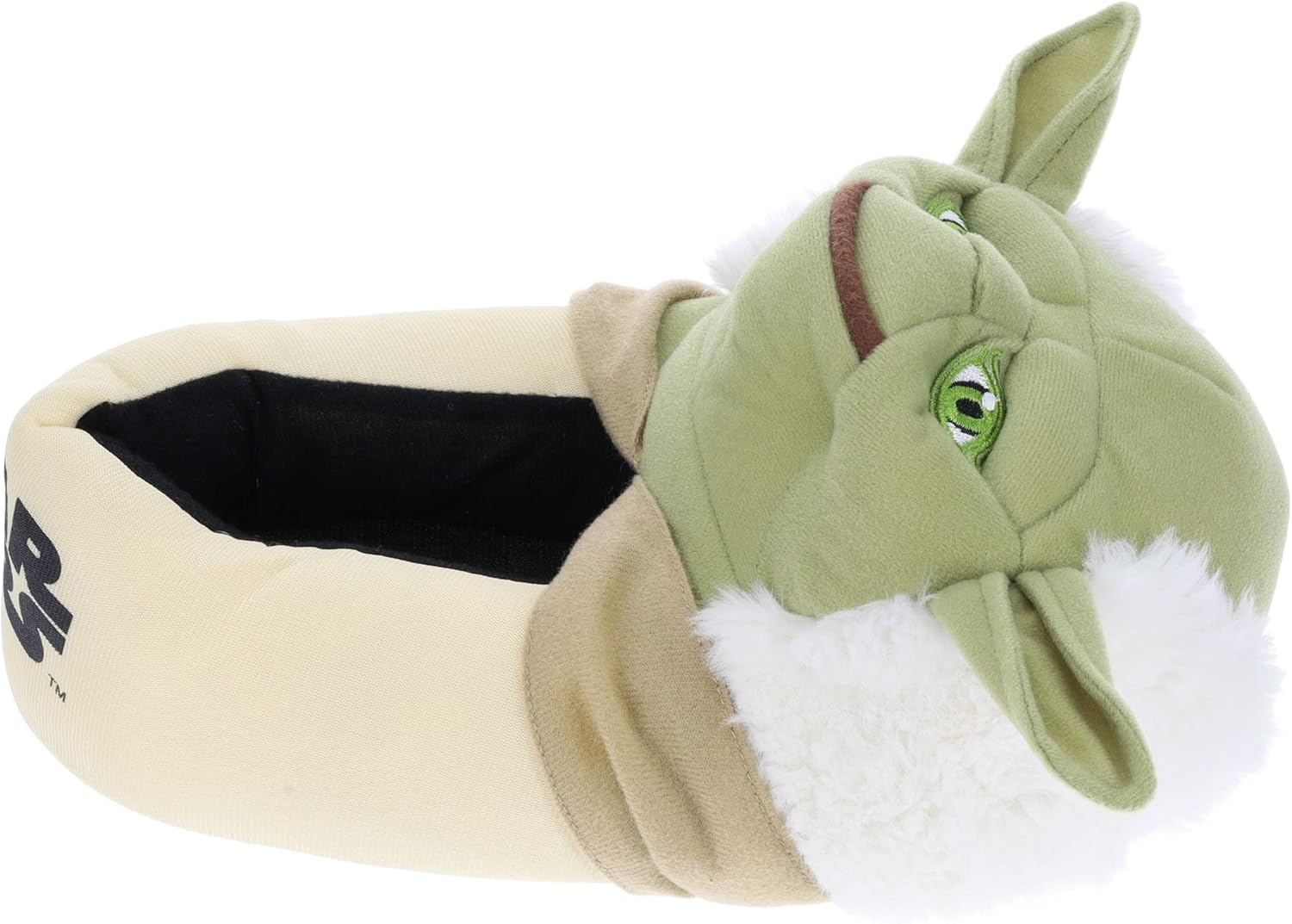 Тапочки STAR WARS, Боба Фетт, Дарт Вейдер, Штурмовик, Чубакка, домашние костюмные тапки для детей и взрослых, зеленый — фото 3