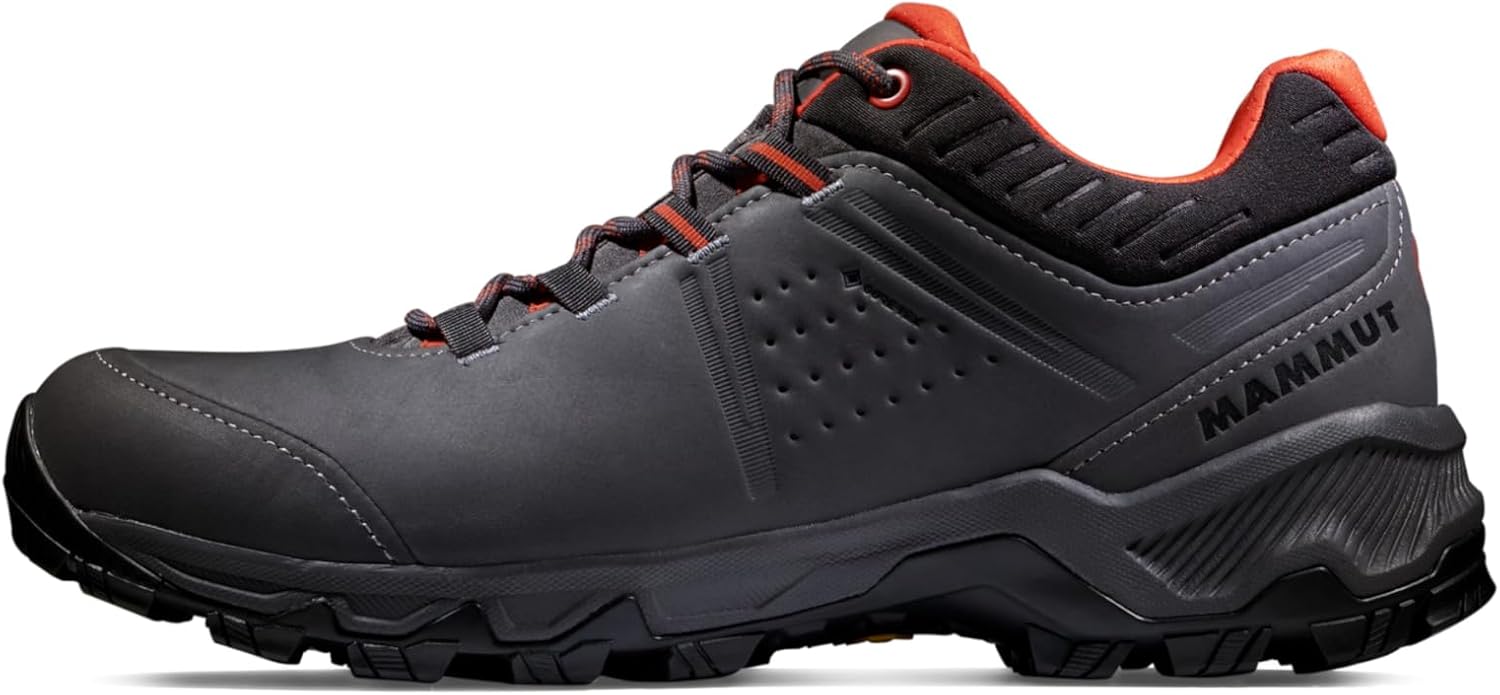 

Треккинговые и походные ботинки Mammut Mercury Iv Mid GTX для мужчин, красный