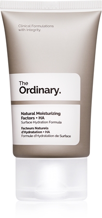 

Увлажняющий крем для лица The Ordinary Natural Moisturizing Factors + HA, 30 ml