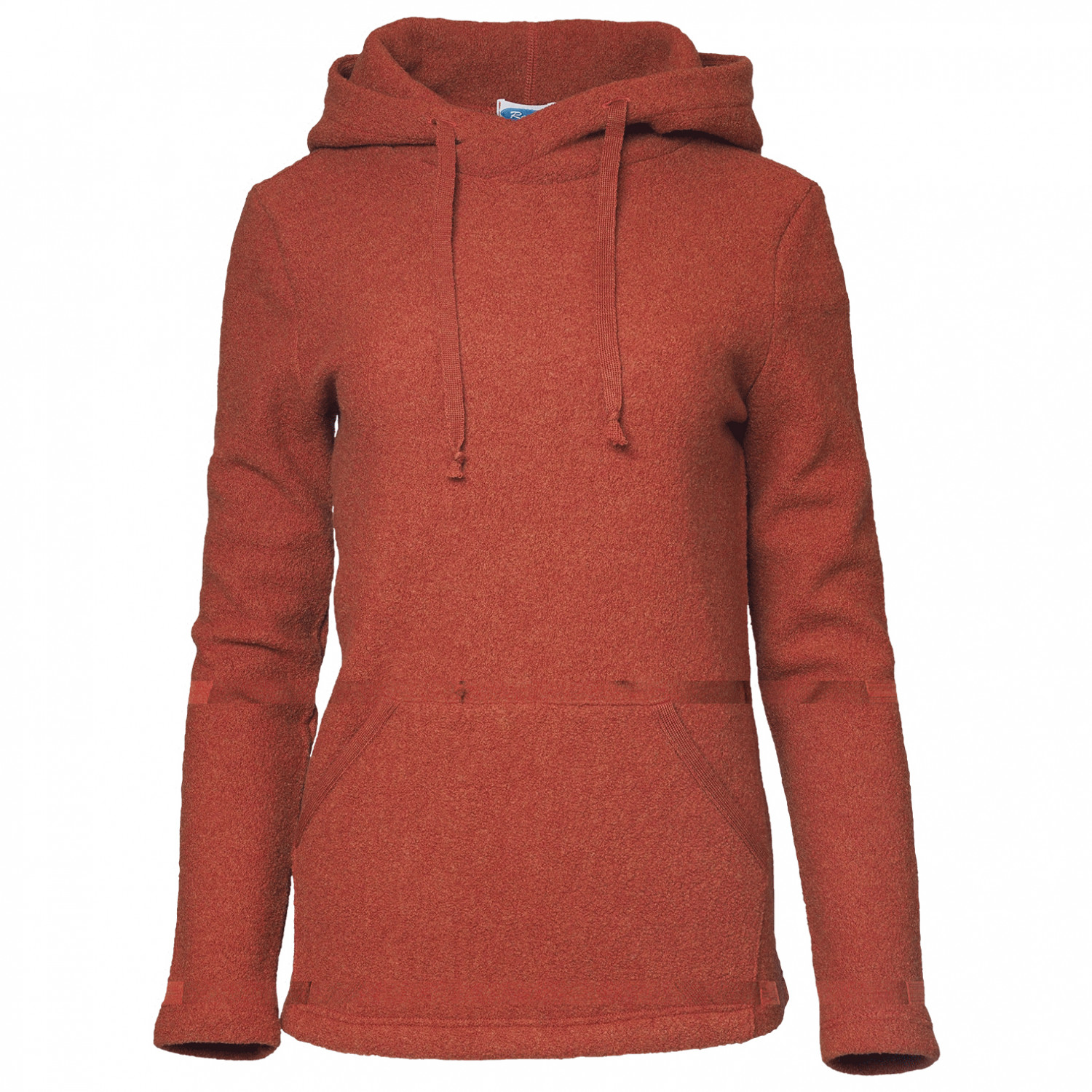 

Шерстяной свитер Reiff Women's Hoody, цвет Terra