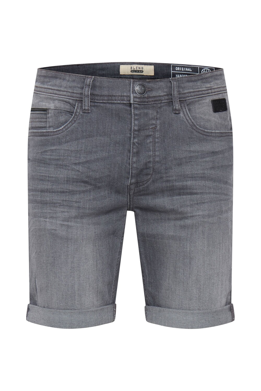 

Тканевые шорты BLEND Jeans BHMartels, серый