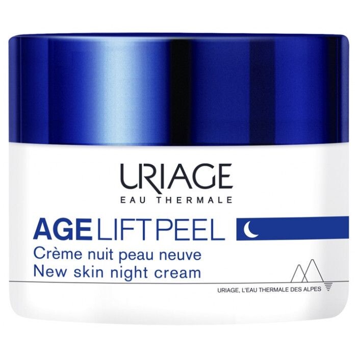 

Ночной крем Age Lift Crema de Noche Piel Nueva Uriage, 40 ml