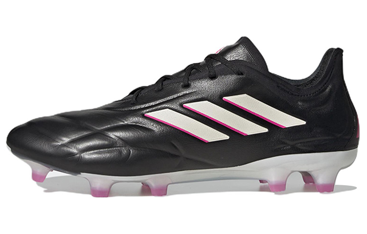 

Adidas Копа Пьюр.1 ФГ Коре Блэк Тим Шок Пинк