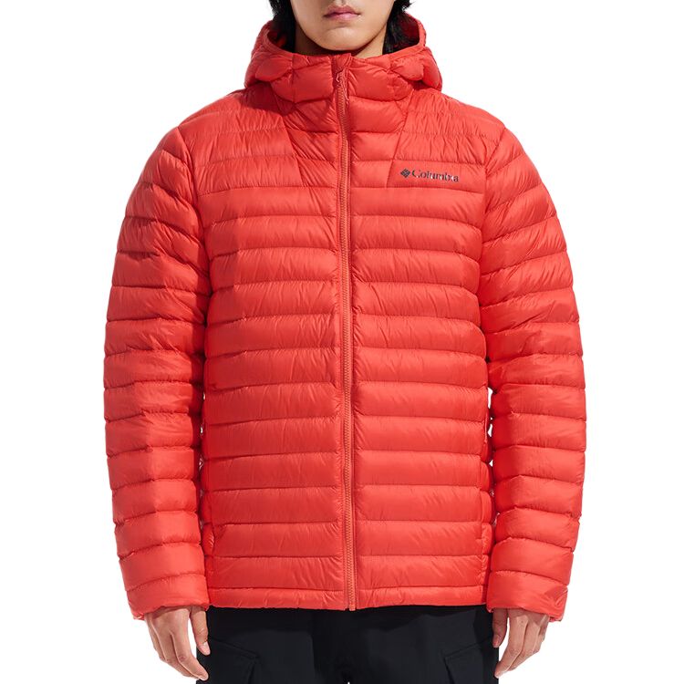 

Columbia Мужская пуховая куртка, 864 Orange