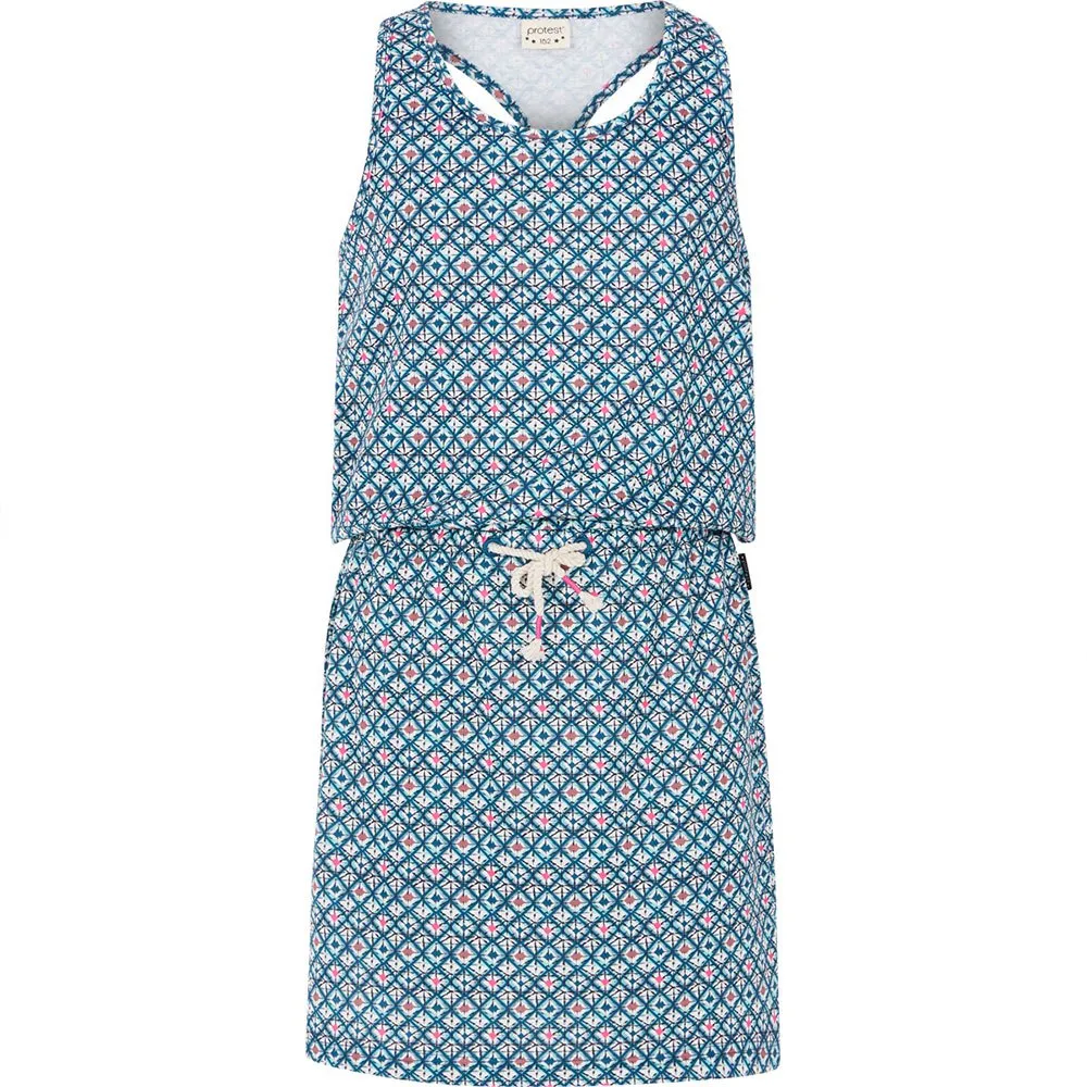 

Платье Protest Vella sleeveless short, мультиколор