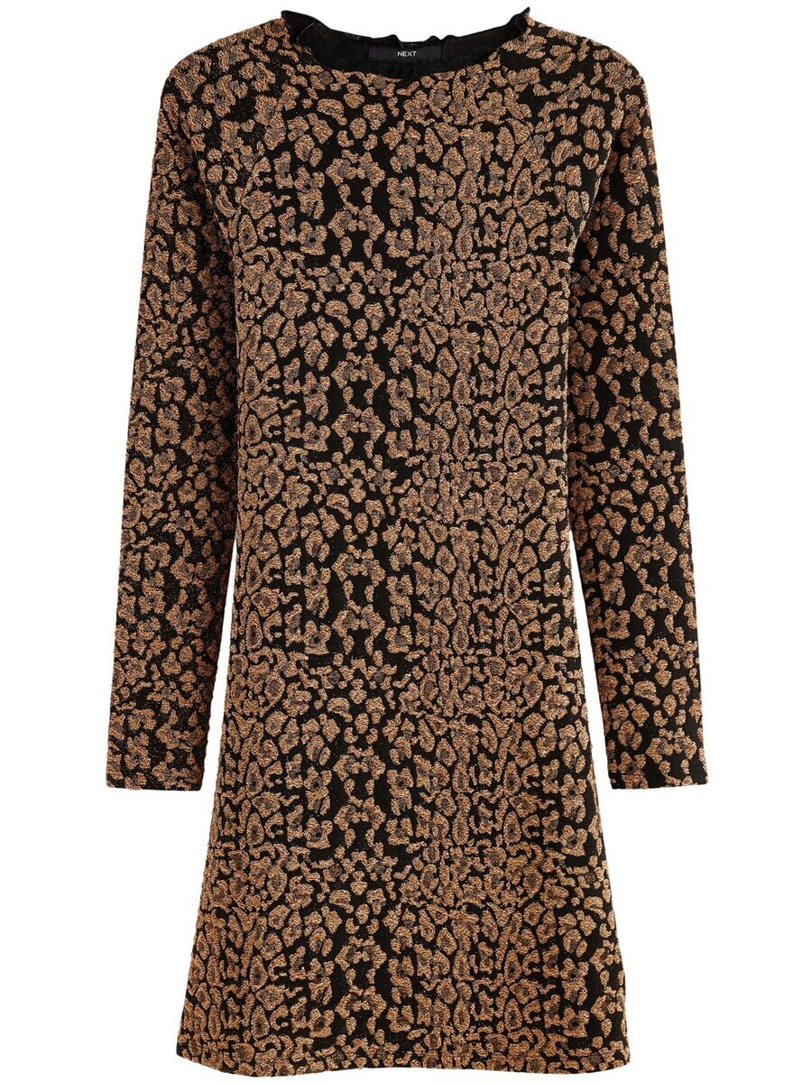 

Мини платье Next Dress, золотой