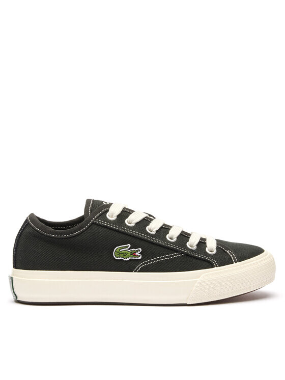 

Кроссовки Lacoste, черный