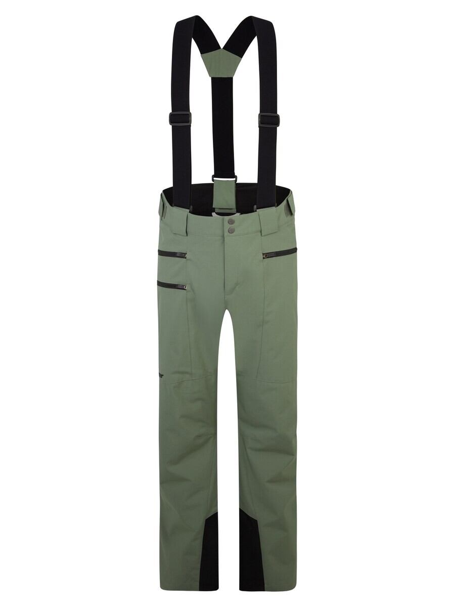 

Лыжные штаны ZIENER Regular Outdoor Pants TRONADOR, зеленый