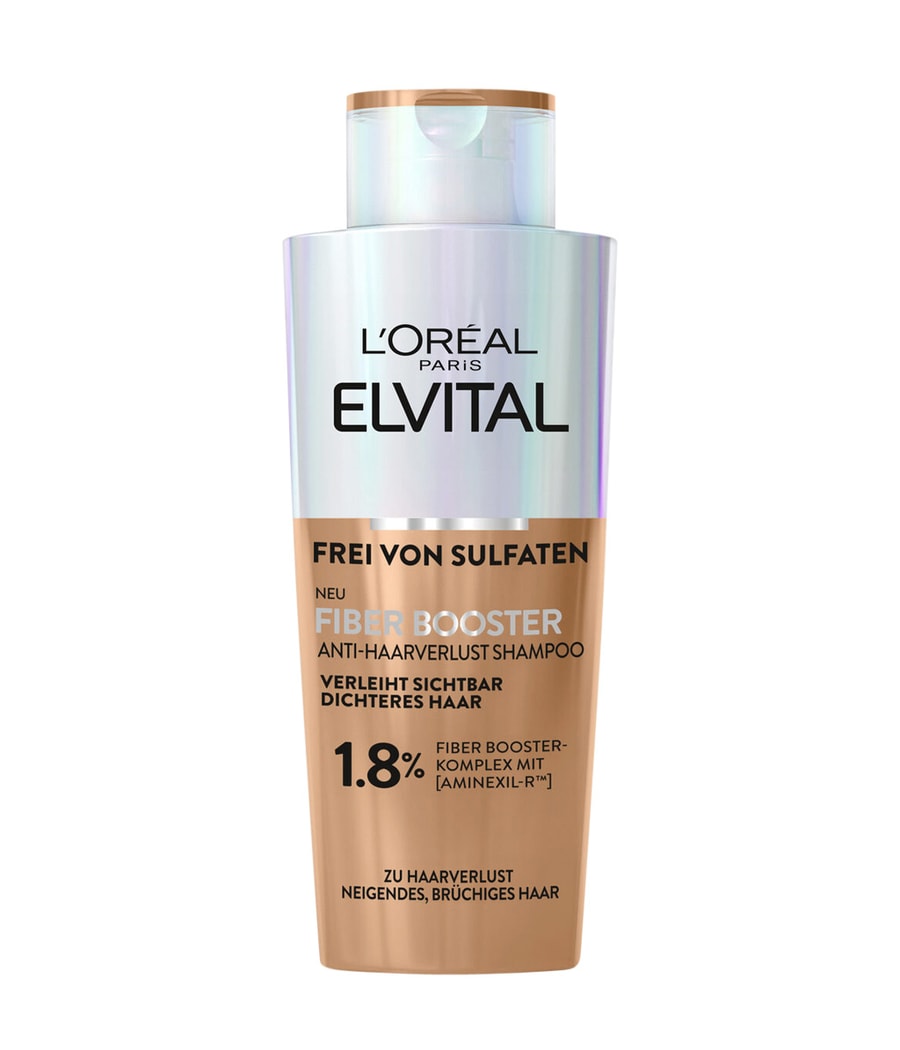 

Шампунь для волос L'Oréal Paris Elvital Fiber Booster Anti-hair loss, 200 ml