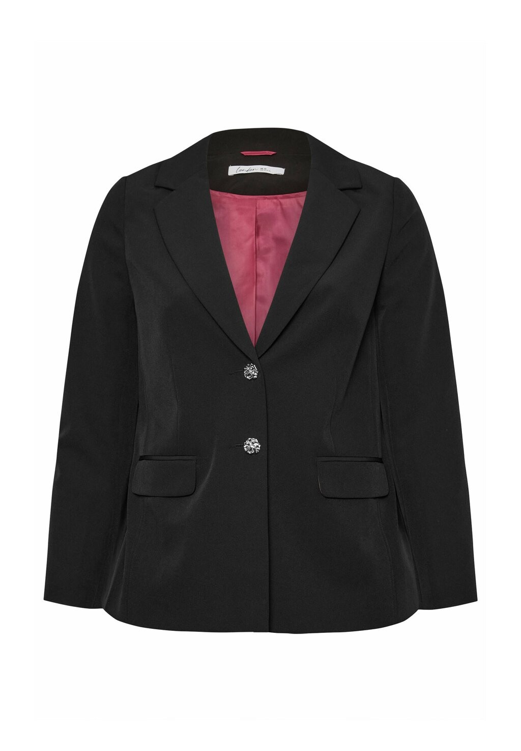 

Блейзер TAILORED Yours Clothing, антрацит