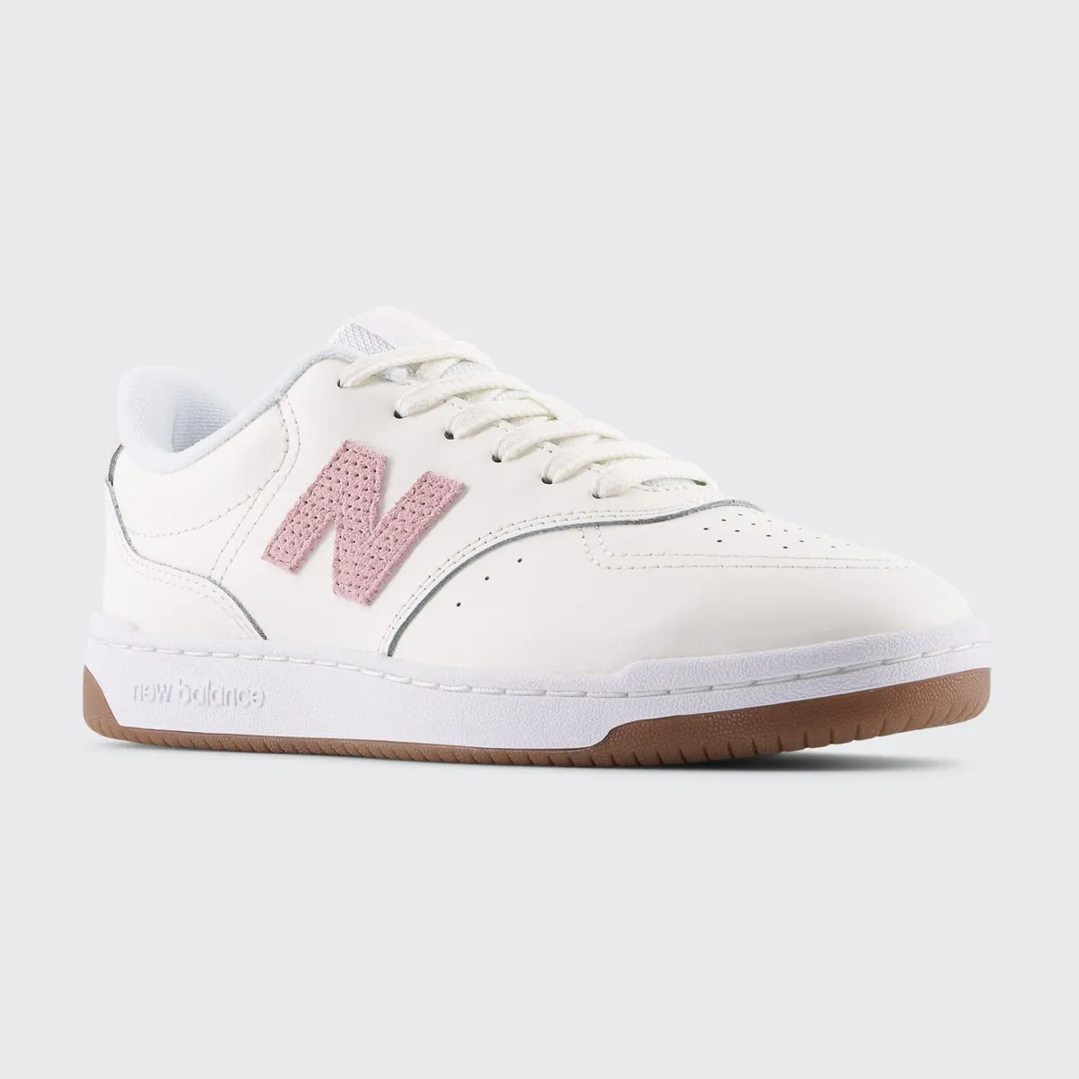 Женская повседневная кроссовка 80 New Balance, белый — фото 4