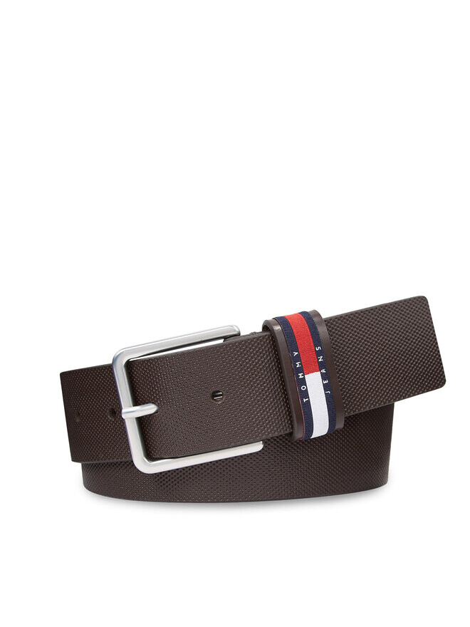 

Ремень Tjm Elevated Leather 4.0 Tommy Jeans, коричневый