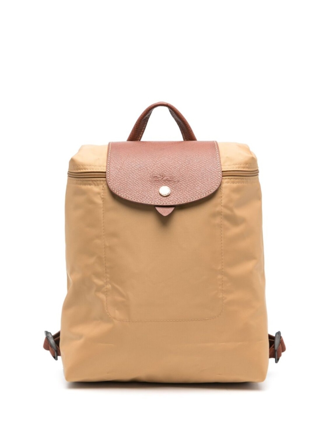 

Longchamp рюкзак Le Pliage Original среднего размера, желтый