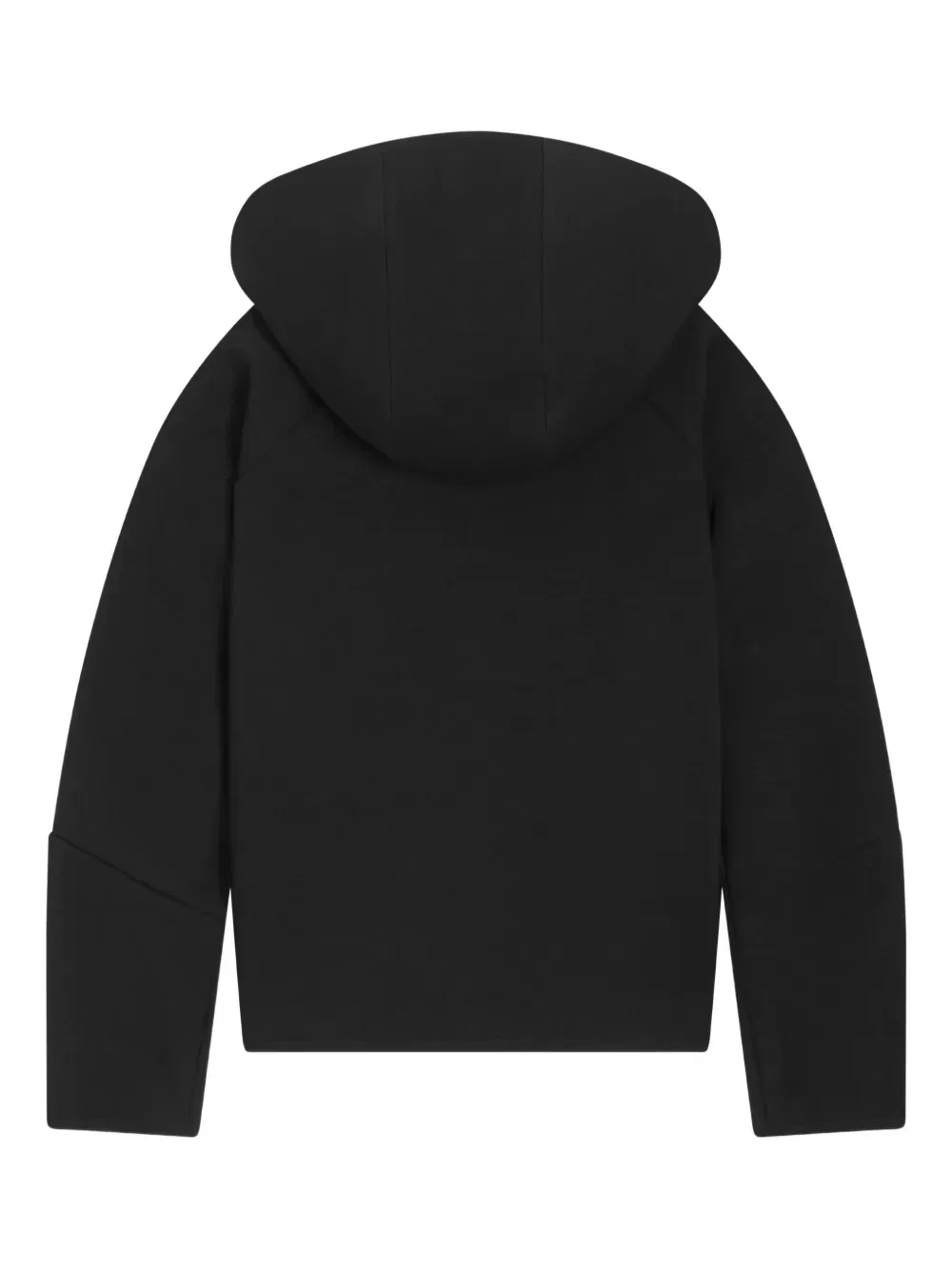 Толстовка на молнии с логотипом Dolce & Gabbana Kids, черный — фото 2